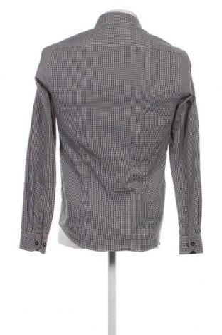 Ανδρικό πουκάμισο Dressmann, Μέγεθος S, Χρώμα Πολύχρωμο, Τιμή 4,35 €