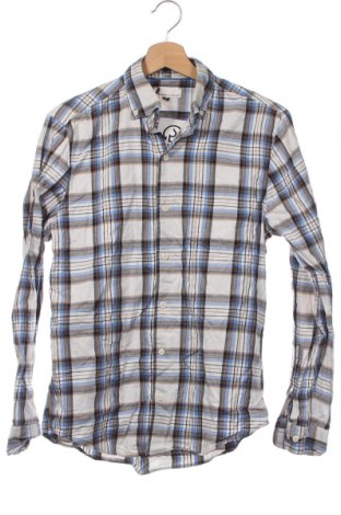 Ανδρικό πουκάμισο Dressmann, Μέγεθος S, Χρώμα Πολύχρωμο, Τιμή 4,21 €