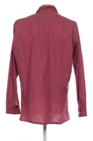 Herrenhemd Dressmann, Größe XL, Farbe Rot, Preis € 8,52