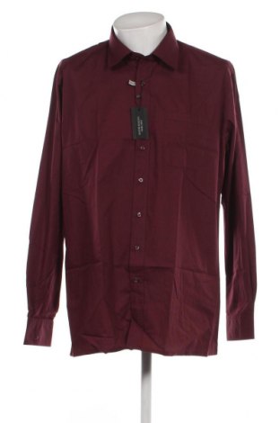 Herrenhemd Dressmann, Größe XL, Farbe Rosa, Preis 28,93 €