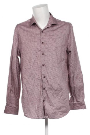 Мъжка риза Dressmann, Размер XL, Цвят Многоцветен, Цена 20,40 лв.