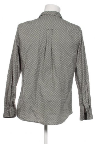 Ανδρικό πουκάμισο Dressmann, Μέγεθος XL, Χρώμα Πράσινο, Τιμή 11,36 €