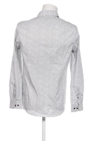 Ανδρικό πουκάμισο Dressmann, Μέγεθος M, Χρώμα Πολύχρωμο, Τιμή 7,36 €