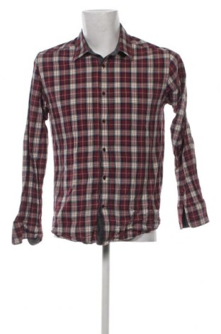 Ανδρικό πουκάμισο Drykorn for beautiful people, Μέγεθος M, Χρώμα Πολύχρωμο, Τιμή 6,96 €