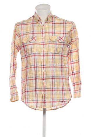 Мъжка риза Dur, Размер M, Цвят Многоцветен, Цена 7,63 лв.