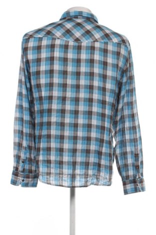 Ανδρικό πουκάμισο Edc By Esprit, Μέγεθος XL, Χρώμα Πολύχρωμο, Τιμή 11,36 €