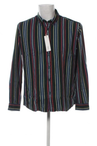 Ανδρικό πουκάμισο Edc By Esprit, Μέγεθος L, Χρώμα Πολύχρωμο, Τιμή 23,81 €