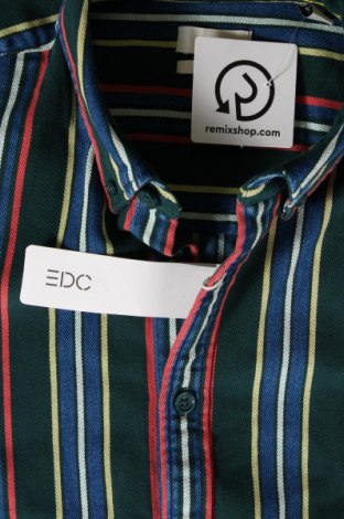 Pánská košile  Edc By Esprit, Velikost L, Barva Vícebarevné, Cena  603,00 Kč