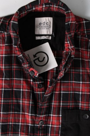Pánska košeľa  Edc By Esprit, Veľkosť M, Farba Viacfarebná, Cena  4,05 €