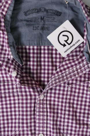 Ανδρικό πουκάμισο Edc By Esprit, Μέγεθος M, Χρώμα Πολύχρωμο, Τιμή 7,36 €