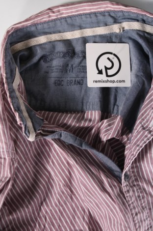 Мъжка риза Edc By Esprit, Размер M, Цвят Розов, Цена 8,50 лв.