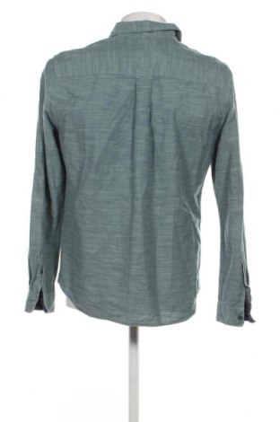 Мъжка риза Edc By Esprit, Размер M, Цвят Зелен, Цена 8,50 лв.