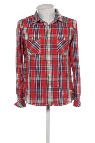 Pánská košile  Edc By Esprit, Velikost M, Barva Vícebarevné, Cena  190,00 Kč