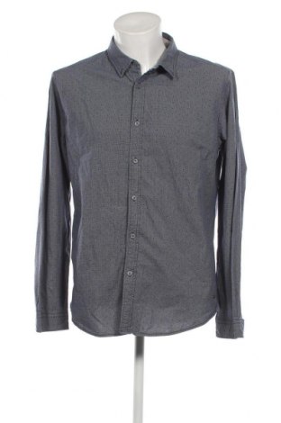 Ανδρικό πουκάμισο Edc By Esprit, Μέγεθος XXL, Χρώμα Μπλέ, Τιμή 12,62 €