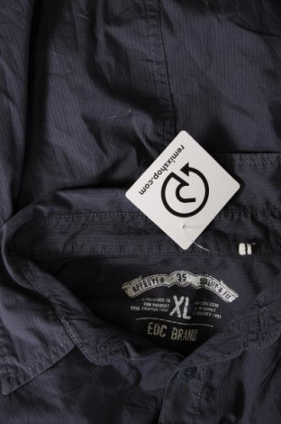 Pánska košeľa  Edc By Esprit, Veľkosť XL, Farba Modrá, Cena  10,99 €