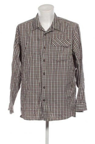 Мъжка риза Eddie Bauer, Размер XL, Цвят Многоцветен, Цена 18,15 лв.