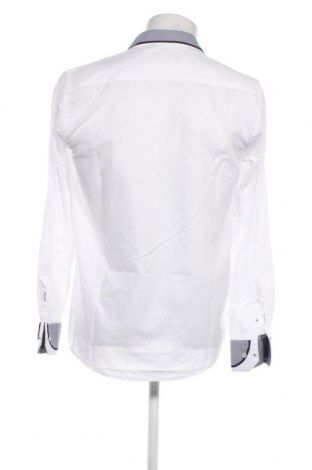 Мъжка риза Ego, Размер M, Цвят Бял, Цена 29,00 лв.