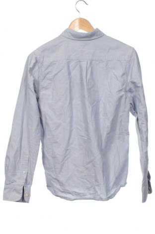 Ανδρικό πουκάμισο Elkline, Μέγεθος S, Χρώμα Μπλέ, Τιμή 18,37 €