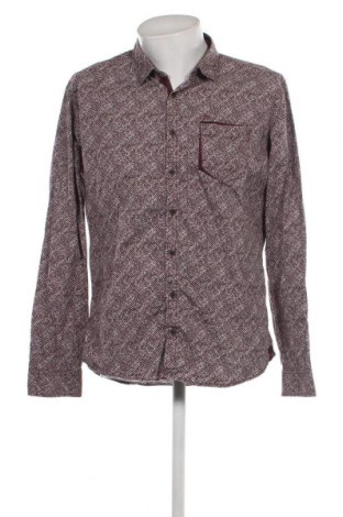 Herrenhemd Emilio Adani, Größe XL, Farbe Mehrfarbig, Preis € 13,80