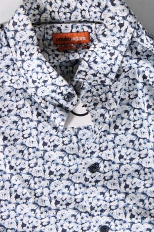 Ανδρικό πουκάμισο Emilio Adani, Μέγεθος L, Χρώμα Πολύχρωμο, Τιμή 21,03 €