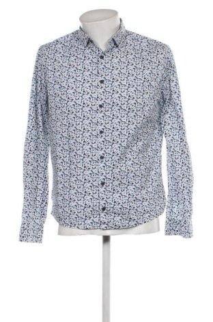 Ανδρικό πουκάμισο Emilio Adani, Μέγεθος L, Χρώμα Πολύχρωμο, Τιμή 11,99 €