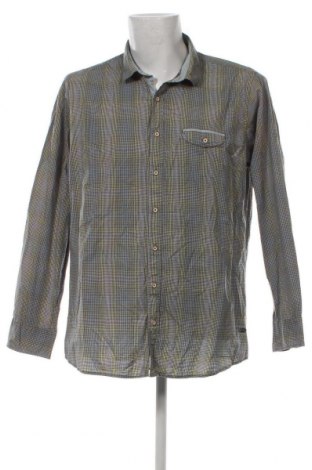 Ανδρικό πουκάμισο Engbers, Μέγεθος XL, Χρώμα Πολύχρωμο, Τιμή 15,31 €