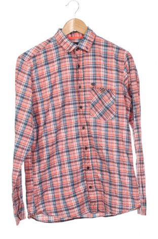 Ανδρικό πουκάμισο Engbers, Μέγεθος S, Χρώμα Πολύχρωμο, Τιμή 5,10 €