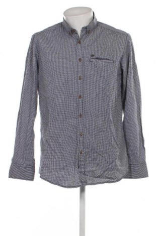 Pánska košeľa  Engbers, Veľkosť L, Farba Modrá, Cena  31,19 €