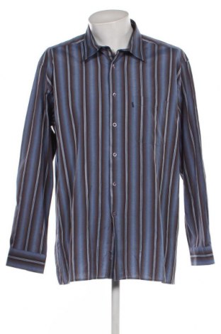 Ανδρικό πουκάμισο Engbers, Μέγεθος XXL, Χρώμα Πολύχρωμο, Τιμή 10,89 €