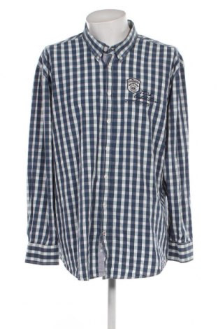 Herrenhemd Engbers, Größe 3XL, Farbe Mehrfarbig, Preis € 25,26