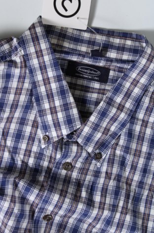 Ανδρικό πουκάμισο Enrico Gorlani, Μέγεθος XXL, Χρώμα Πολύχρωμο, Τιμή 10,69 €