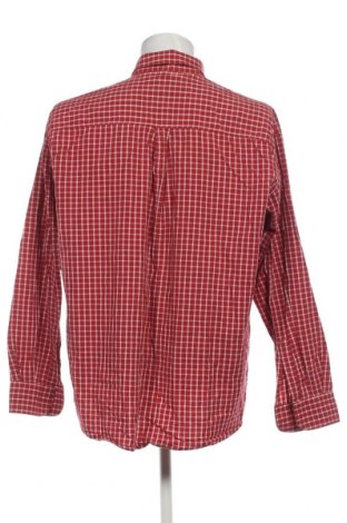 Ανδρικό πουκάμισο Erten, Μέγεθος XXL, Χρώμα Κόκκινο, Τιμή 6,91 €
