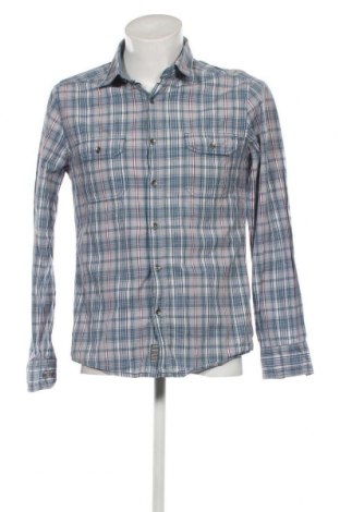 Ανδρικό πουκάμισο Esprit, Μέγεθος M, Χρώμα Μπλέ, Τιμή 8,50 €