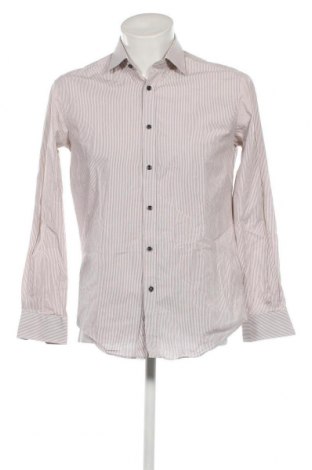 Ανδρικό πουκάμισο Esprit, Μέγεθος M, Χρώμα  Μπέζ, Τιμή 8,50 €