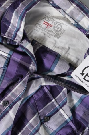 Ανδρικό πουκάμισο Esprit, Μέγεθος XL, Χρώμα Πολύχρωμο, Τιμή 11,36 €