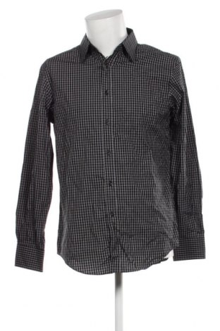 Ανδρικό πουκάμισο Esprit, Μέγεθος M, Χρώμα Μαύρο, Τιμή 10,52 €