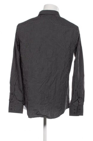 Ανδρικό πουκάμισο Esprit, Μέγεθος M, Χρώμα Μαύρο, Τιμή 21,03 €