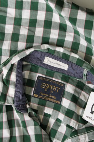 Pánská košile  Esprit, Velikost M, Barva Vícebarevné, Cena  136,00 Kč