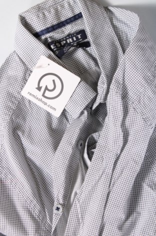 Ανδρικό πουκάμισο Esprit, Μέγεθος M, Χρώμα Πολύχρωμο, Τιμή 9,37 €