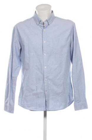 Męska koszula Esprit, Rozmiar XL, Kolor Niebieski, Cena 43,55 zł