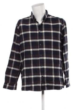 Мъжка риза Essentials by Tchibo, Размер XXL, Цвят Многоцветен, Цена 17,40 лв.