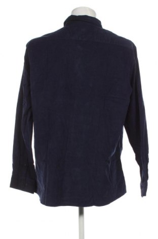 Ανδρικό πουκάμισο Essentials by Tchibo, Μέγεθος XXL, Χρώμα Μπλέ, Τιμή 10,23 €