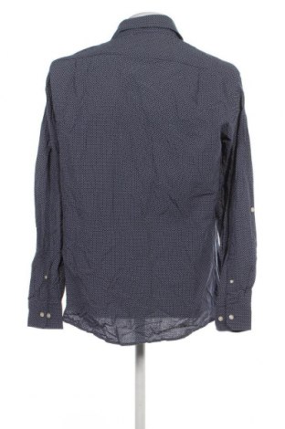 Ανδρικό πουκάμισο Essentials by Tchibo, Μέγεθος L, Χρώμα Μπλέ, Τιμή 10,23 €
