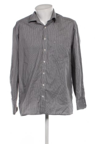 Ανδρικό πουκάμισο Eterna  Excellent, Μέγεθος XL, Χρώμα Γκρί, Τιμή 5,05 €