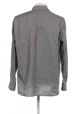 Ανδρικό πουκάμισο Eterna  Excellent, Μέγεθος XL, Χρώμα Γκρί, Τιμή 11,36 €