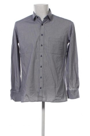 Herrenhemd Eterna, Größe M, Farbe Mehrfarbig, Preis 38,27 €