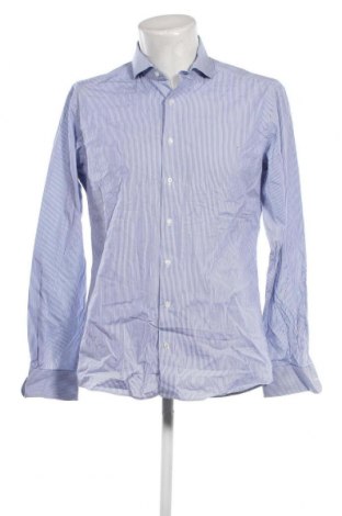 Мъжка риза Eterna, Размер L, Цвят Многоцветен, Цена 48,40 лв.