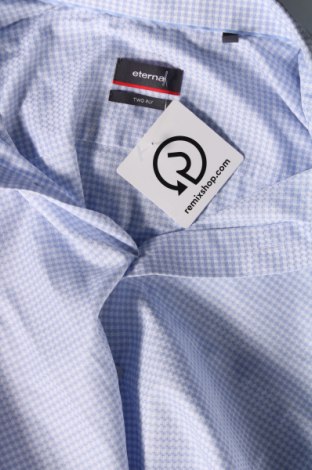 Ανδρικό πουκάμισο Eterna, Μέγεθος XXL, Χρώμα Πολύχρωμο, Τιμή 30,96 €