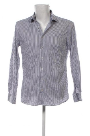 Ανδρικό πουκάμισο Eterna, Μέγεθος L, Χρώμα Πολύχρωμο, Τιμή 22,45 €