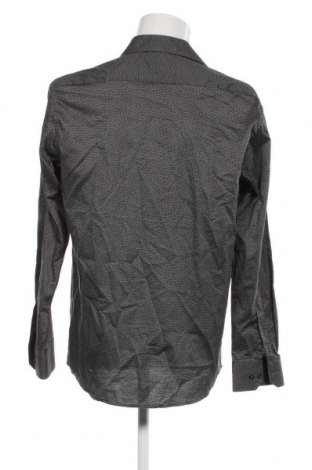 Ανδρικό πουκάμισο Eterna, Μέγεθος L, Χρώμα Μαύρο, Τιμή 31,98 €
